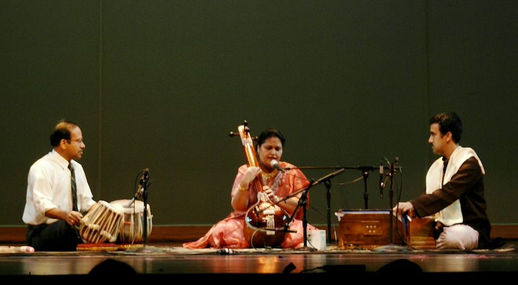 AI Can’t Handle the Complexity of Indian Classical Music: Experts Weigh In