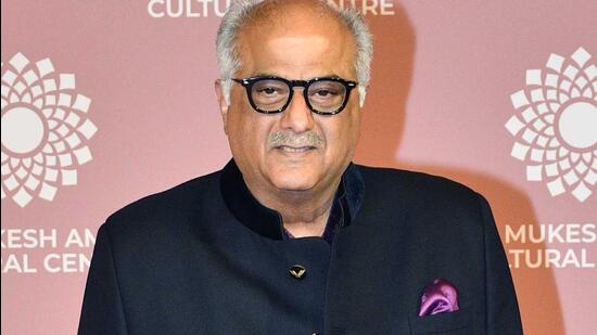 Boney Kapoor Mesmerized by Mahakumbh: 'A Spiritual Marvel Beyond Imagination'