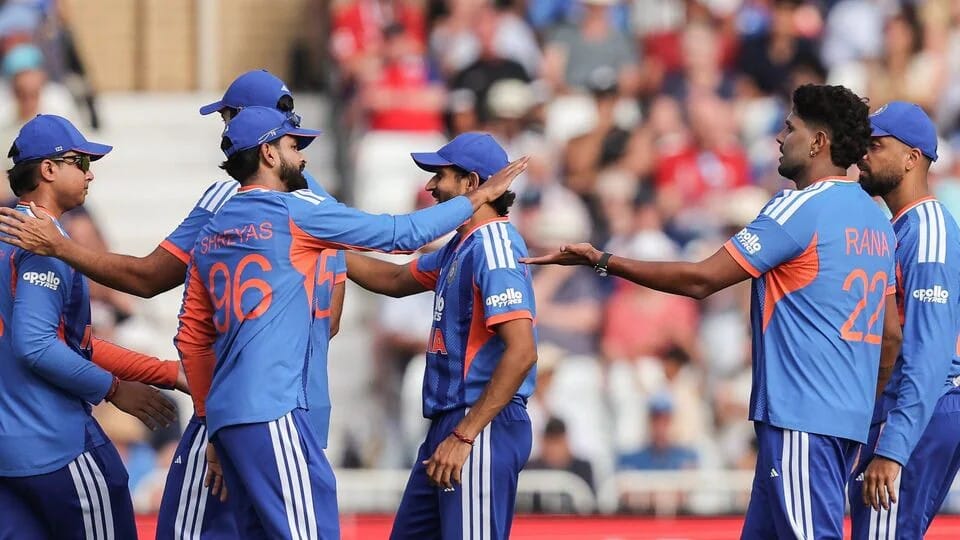 ZIM vs IND: Shreyas Iyer Backs India After England 'Rough Patch'
