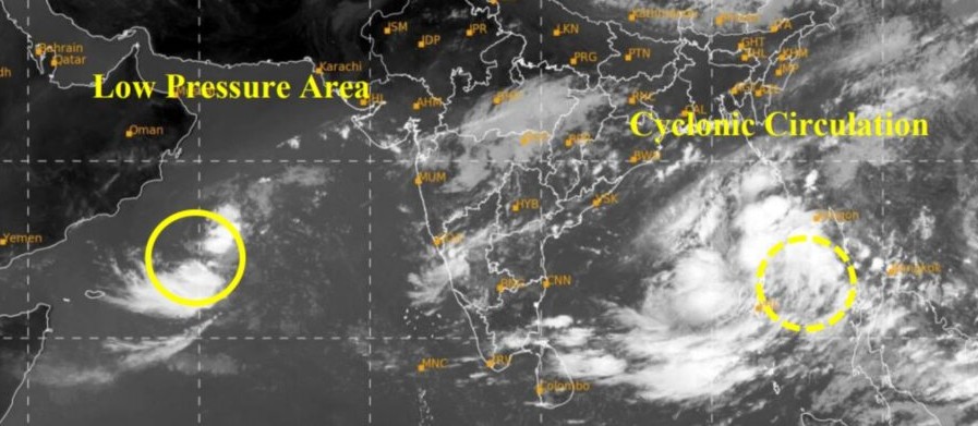 Will Cyclone ‘Montha’ Hit the Coast? What IMD Says