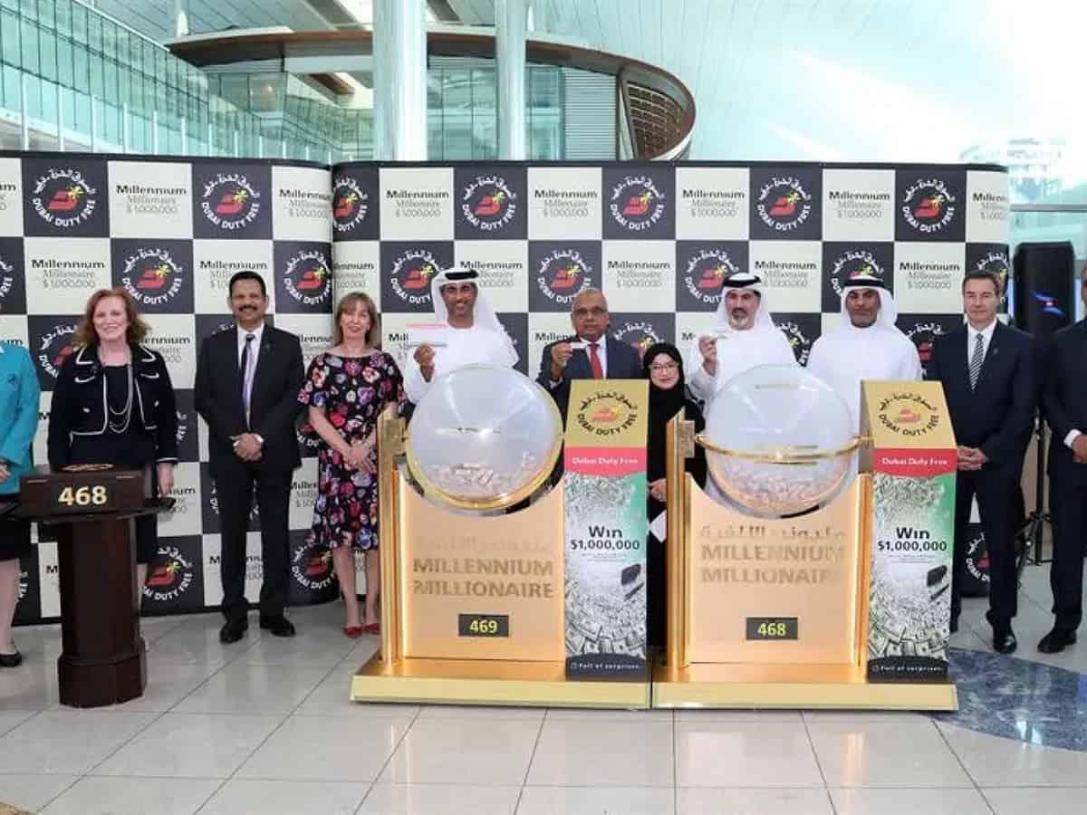 Jackpot Patience: Indian Expat Bags ₹8 Crore After 6 Years of Duty-Free Dreams
