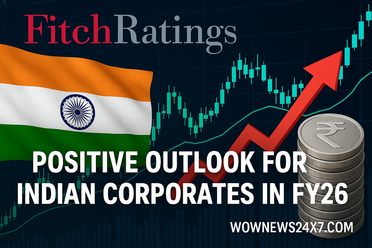 What’s Shielding Indian Companies From U.S. Tariffs? Fitch Has the Answers