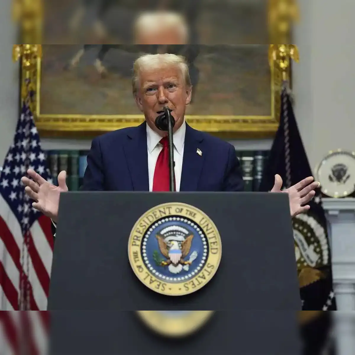 Ivy League Showdown: Trump Threatens to Tax Harvard as a Political Entity