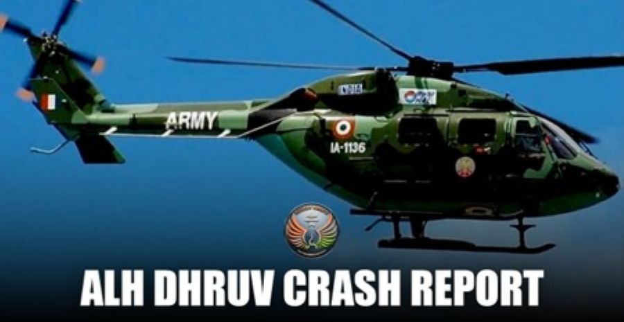 Grounded No More: ALH Dhruv Helicopters Roar Back Into Army & Air Force Skies