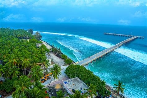 Lakshadweep: India's Hidden Gem Transforms into Tourist Heaven