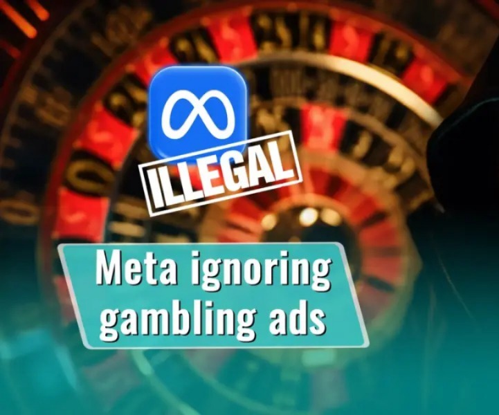 Meta Criticized For Failing To Block Illegal Betting Ads