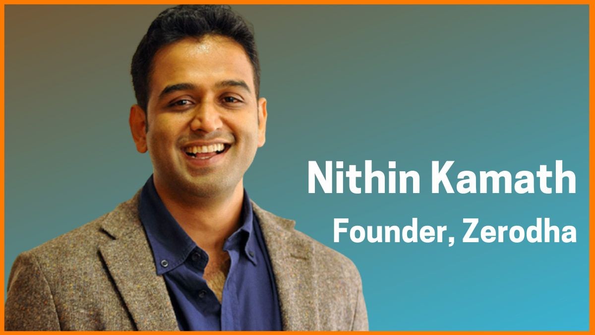 From Dhokla to Dollars: Nithin Kamath Unveils the Secret of Gujarat's Money Magic!