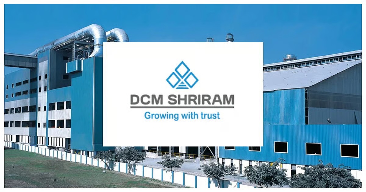 Tax Refund Boost: DCM Shriram Industries Receives ₹16.59 Crore