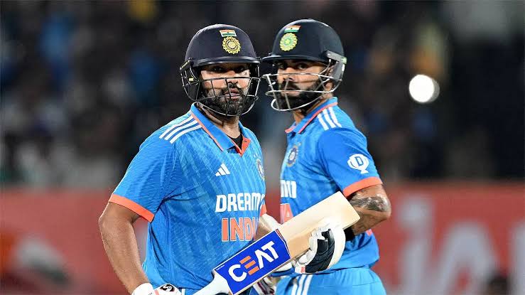 India Starts Cautiously Against New Zealand in Powerplay