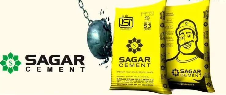 Sagar Cements Posts ₹4 Billion Revenue in Q2, But Slips into ₹82.2 Million Net Loss