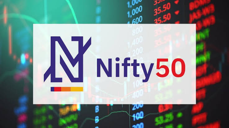India's Nifty 50 Index Drops 0.51% Amid Rising Crude and Rupee Weakness