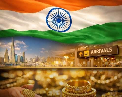 NRIs in UAE, Level Up Your Luggage Game: India's Progressive Duty Exemptions Are a Game-Changer