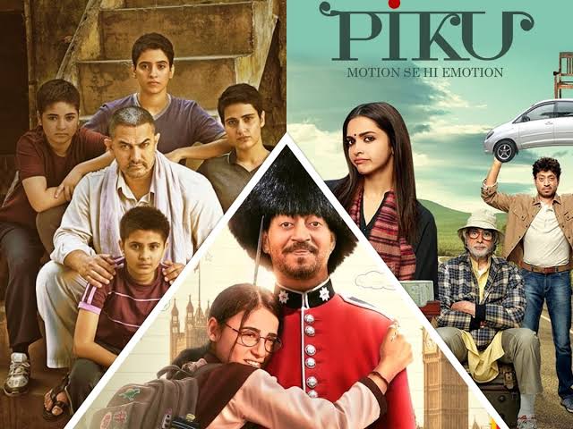 Reel Fathers, Real Emotions: Must-Watch Bollywood Films for Father’s Day