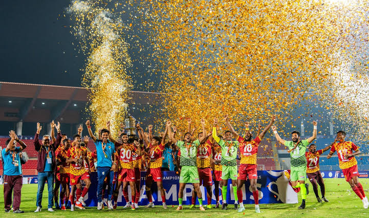 Bengal Breaks Seven-Year Dry Spell, Claims Historic 33rd Santosh Trophy Victory