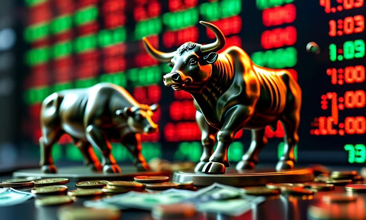 October 14 Market Drama: Nifty Holds Support, Eyes Resistance Break – What’s Next?