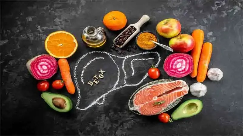 Liver’s Natural Shield: 7 Everyday Foods That Help Flush Toxins and Boost Vitality