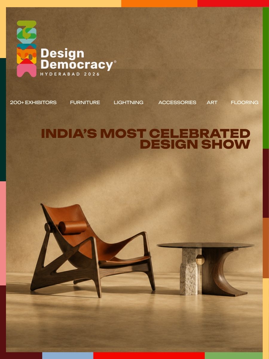 Framing the Future: Design Democracy Returns to Hyderabad for Fourth Outing
