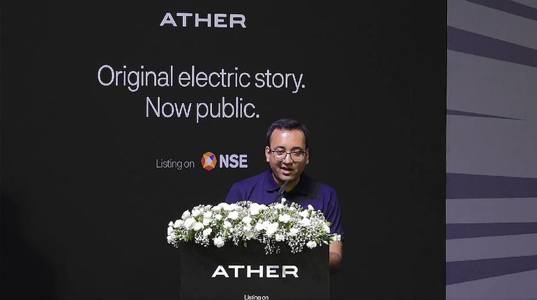 Ather CEO Tarun Mehta on Public Listing: "Being a Public Company Is Less Stressful Than Staying Private"