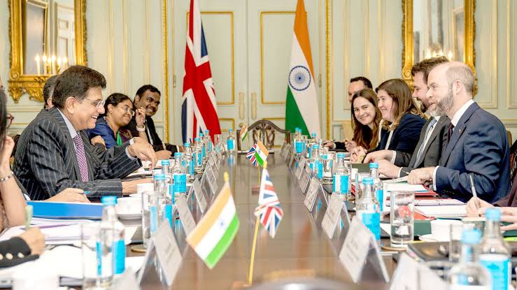 Two-Tier Taxes’ or Trade Triumph? The Double Taxation Showdown in the UK-India Free Trade Pact