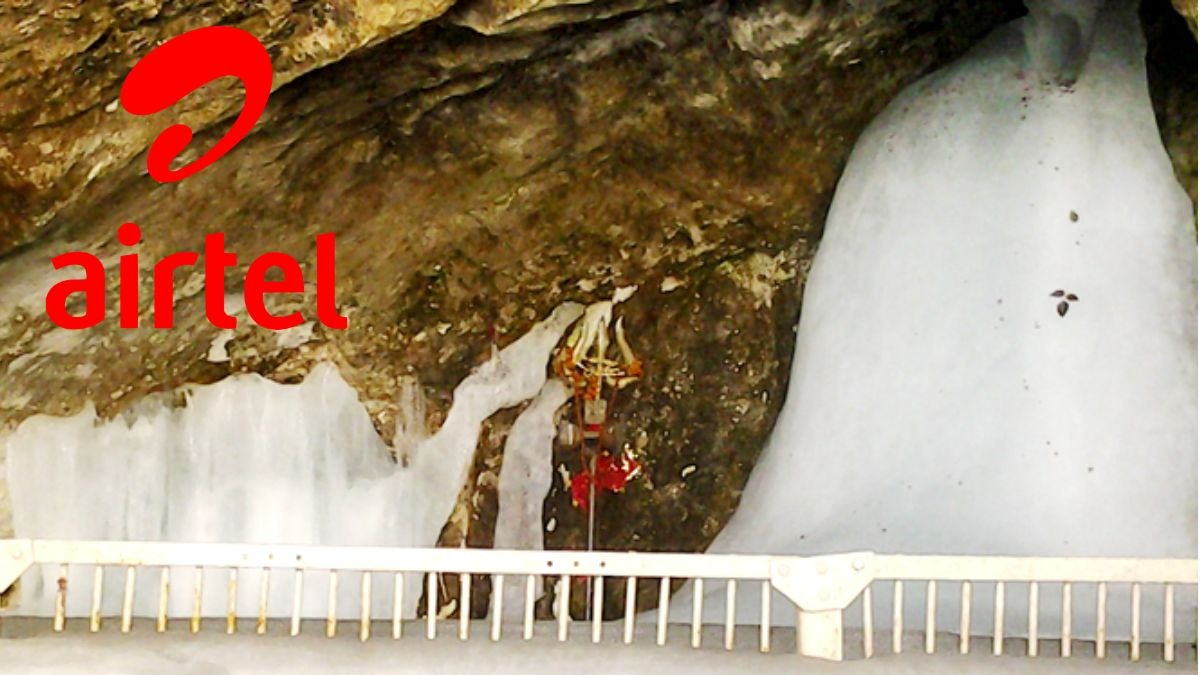 Airtel Expands Amarnath Yatra Mobile Network for Enhanced Connectivity