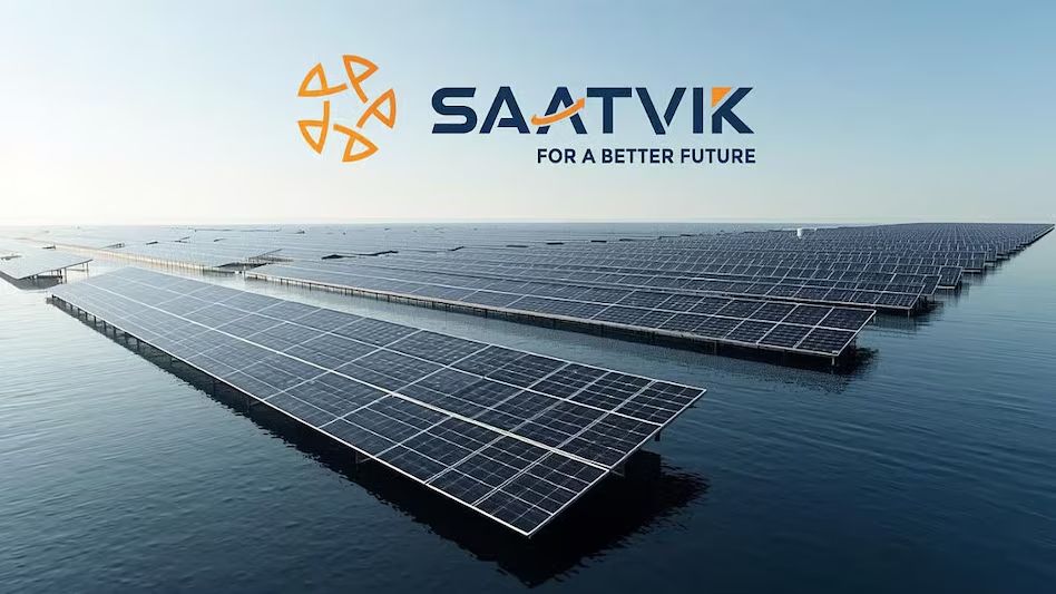 Saatvik Green Energy Secures ₹1.08 Billion Solar Order