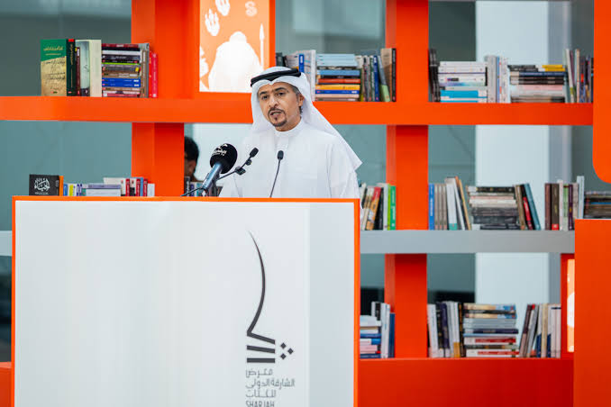 World’s Literary Titans Gather in Sharjah: 94 Countries, 661 Voices
