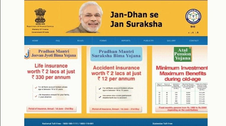 India’s Jan Suraksha Schemes Cross 940 Million Enrolments, Strengthening Social Security Net