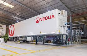 Veolia Builds Asia’s Largest Water Plant In Mumbai With AI Leak Detection