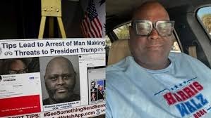 Florida Man Arrested After Chilling Threat to Kill Trump: 'Bullets Please'