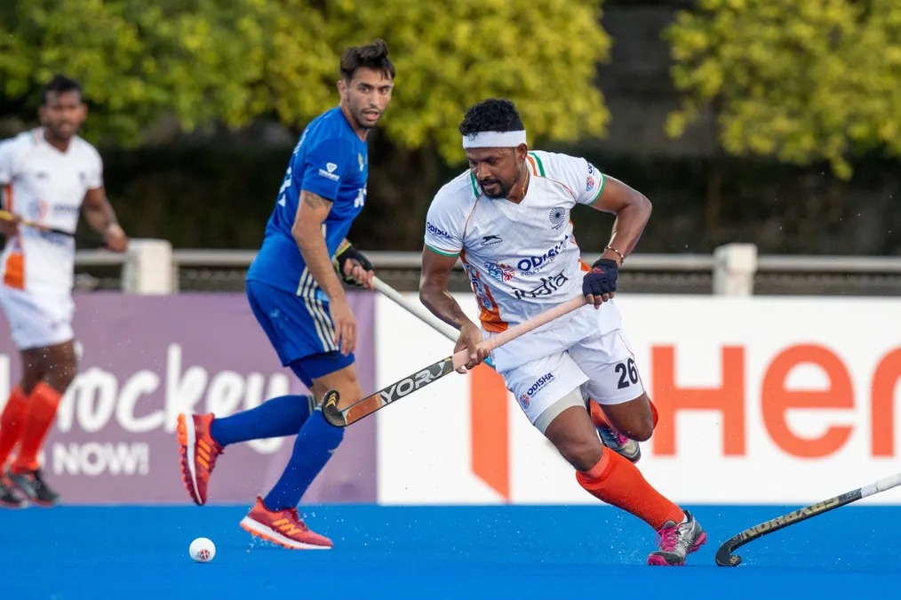 Birendra Lakra Joins Indian Junior Men’s Hockey Team As Assistant Coach
