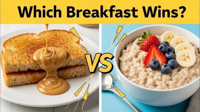 Breakfast Vibes Only: Who’s Serving The Real Energy—Protein Or Fiber?