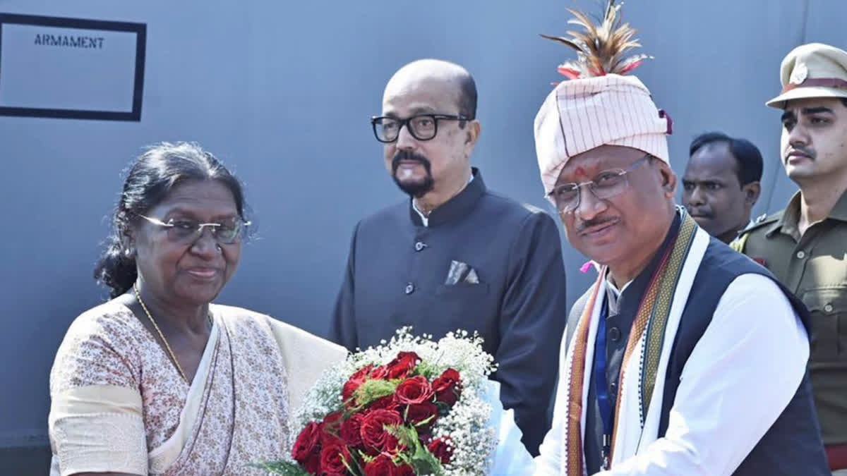 President Murmu Inaugurates Bastar Pandum 2026, Celebrating Tribal Heritage