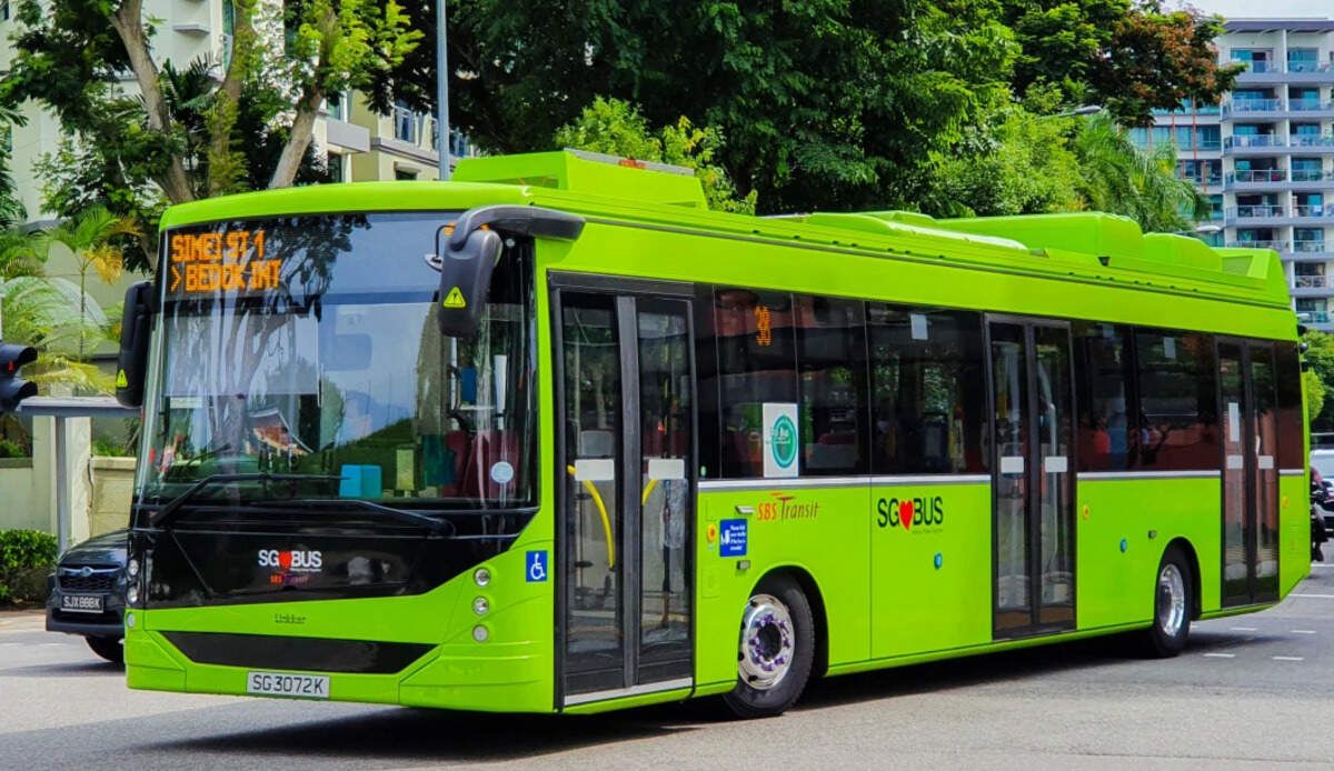 Charged for a Pilgrimage: UP’s E-Buses Take the Holy Route
