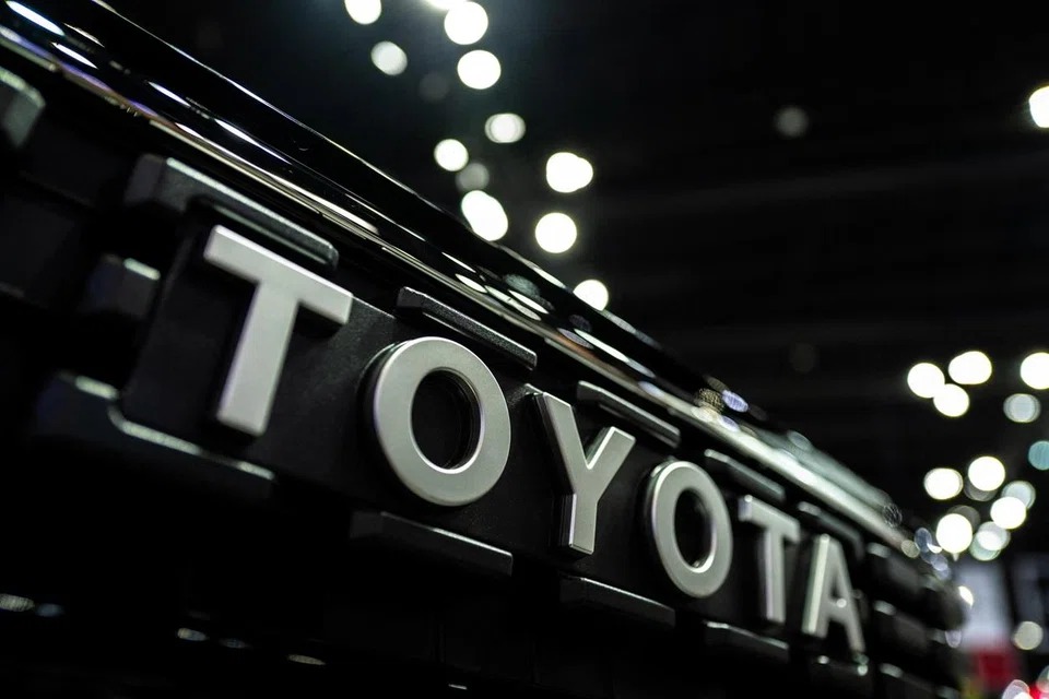 Toyota Reports 20% Profit Drop As Iran War Impacts Global Operations
