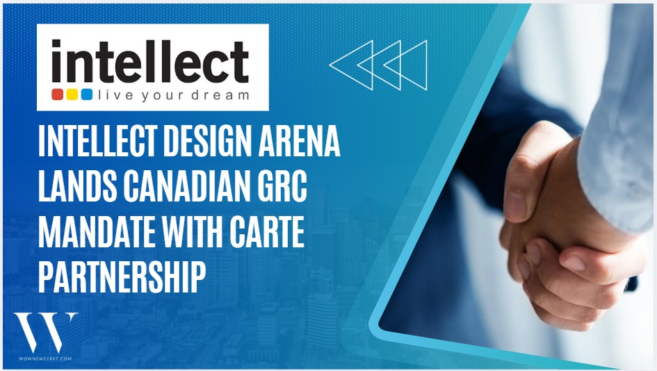 Compliance Gets Smarter: Intellect Design Arena Signs GRC Mandate with Carte