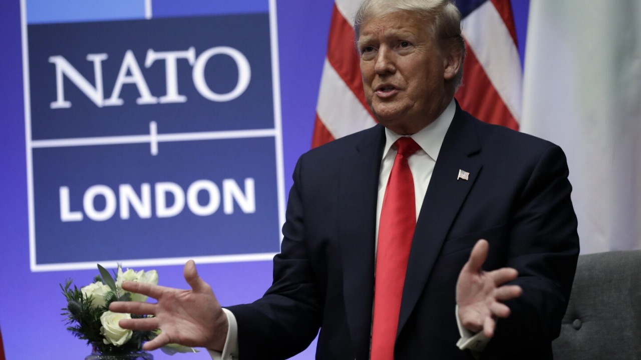 Trump Turns Up The Heat: Demands NATO Cut Russian Oil Lifeline