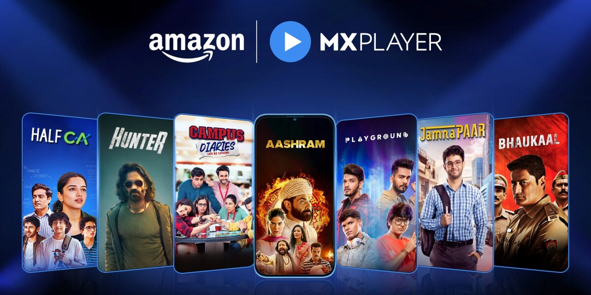 Amazon’s Double Feature: How Prime Video and MX Player Target Every Indian Viewer