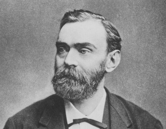 Alfred Nobel: The Visionary Behind The Nobel Prize