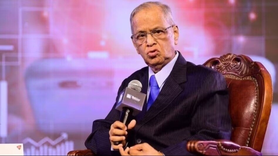 AI Won’t Steal Jobs—Murthy’s Vision Turns Automation Into Opportunity