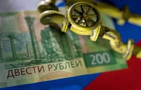 Russia’s Oil Revenues Hit Lowest Since Ukraine Conflict