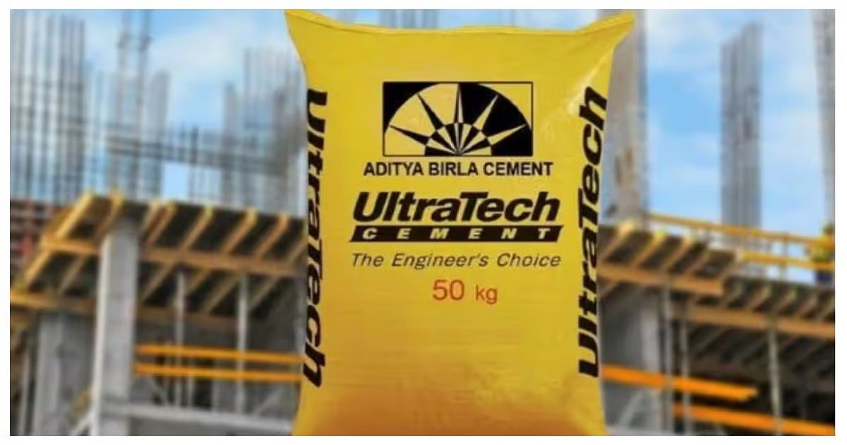 UltraTech Cement Plans ₹5,000 Crore Debt Raise