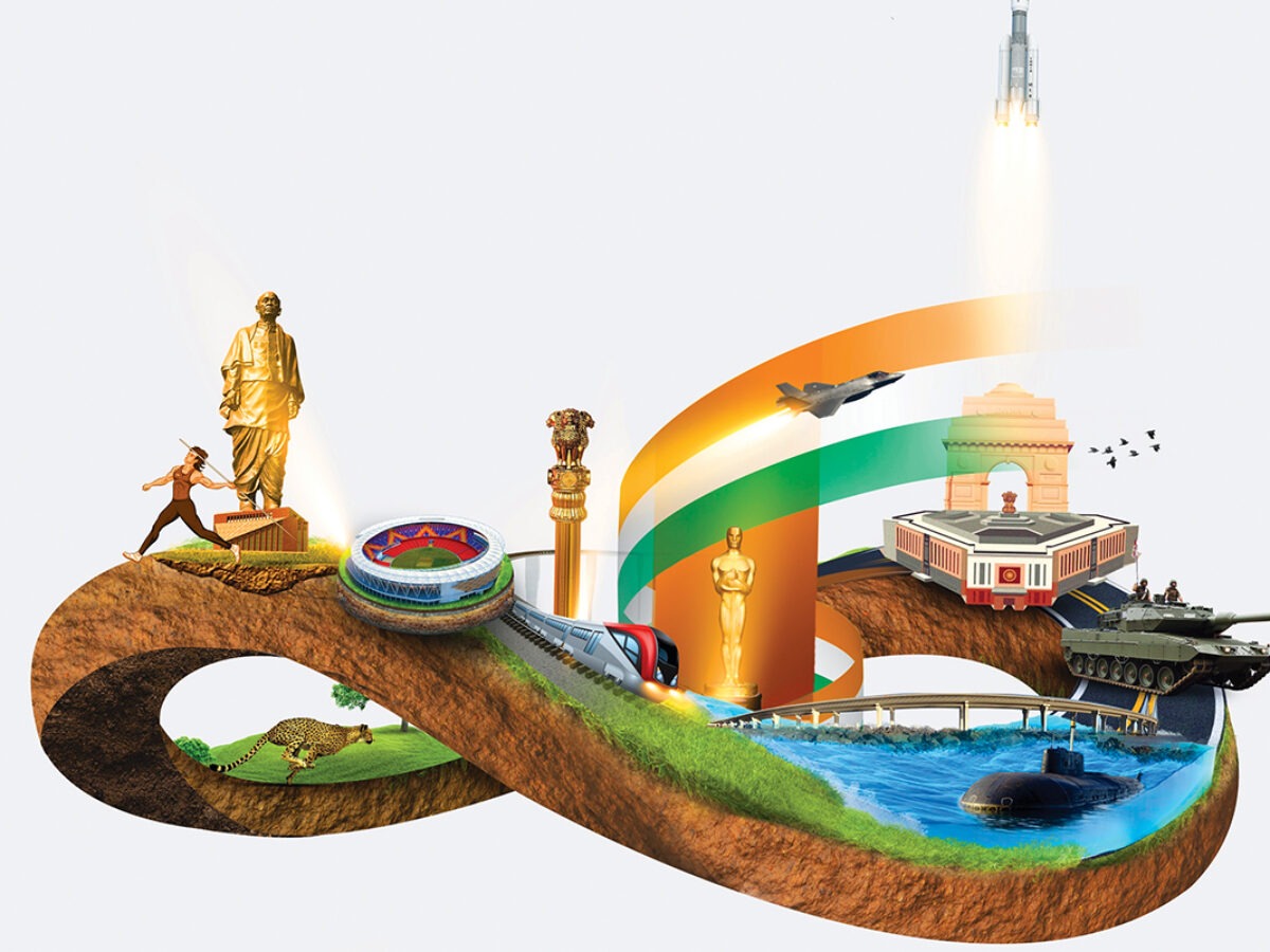 How India Is Shaping Its Place In A Changing World: September 2025 Snapshot