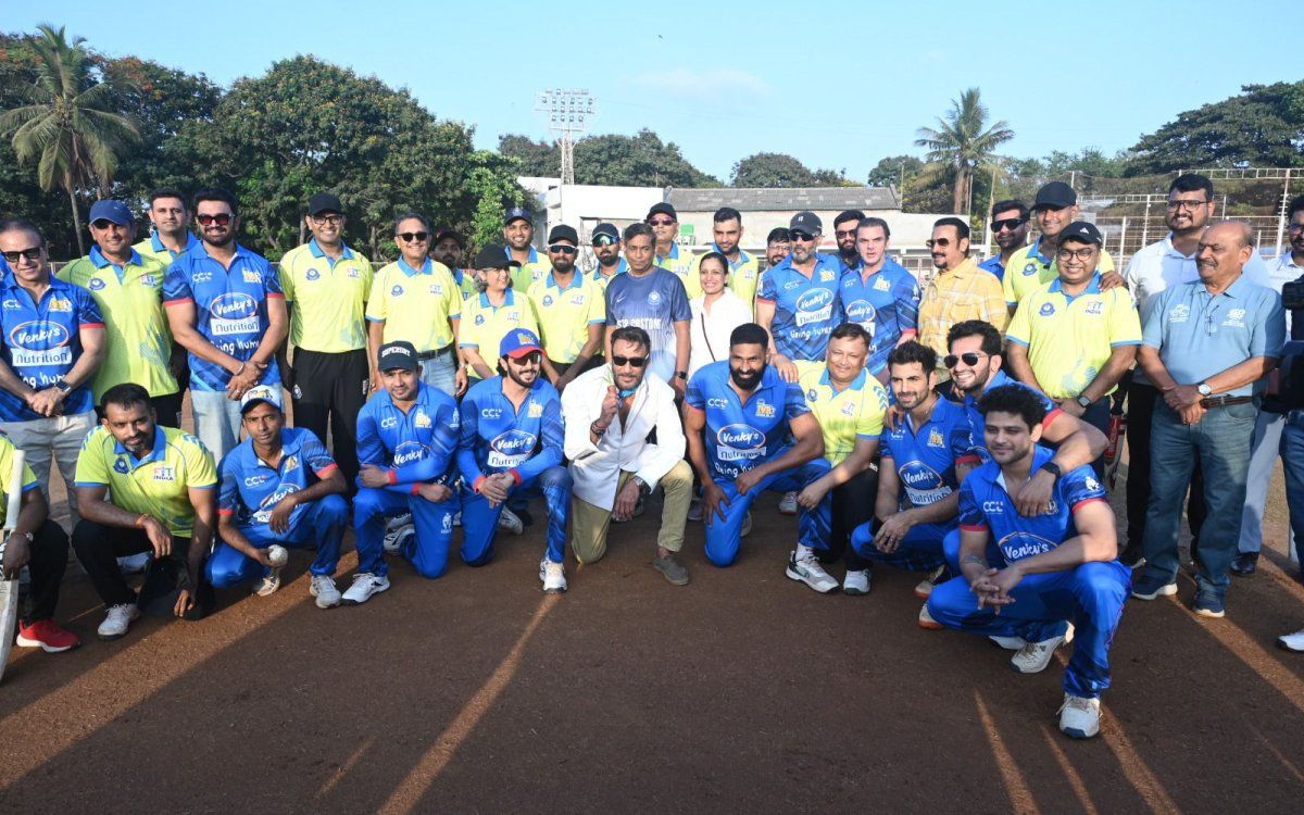 Public Servants Shine As GST & Customs Beat Bollywood’s Mumbai Heroes In Friendly Match