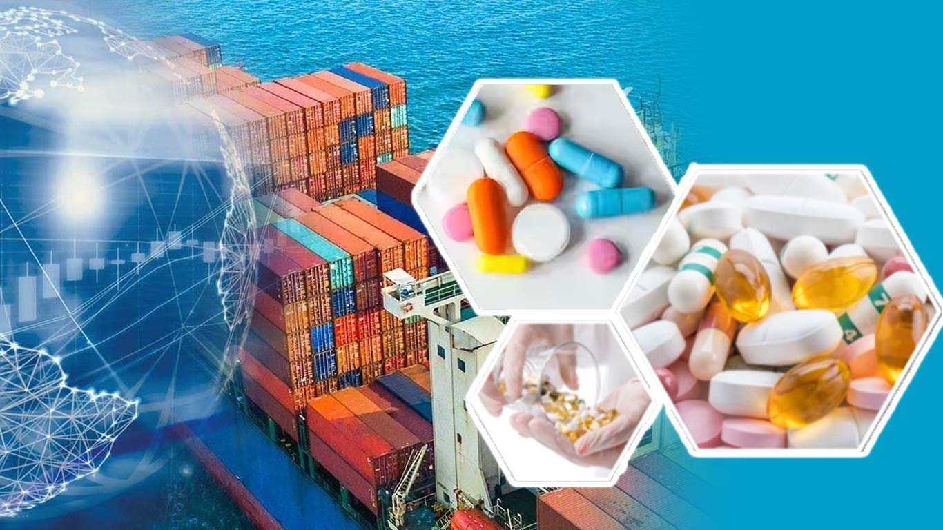 India’s Pharma Exports Surge Over 9% In 2025