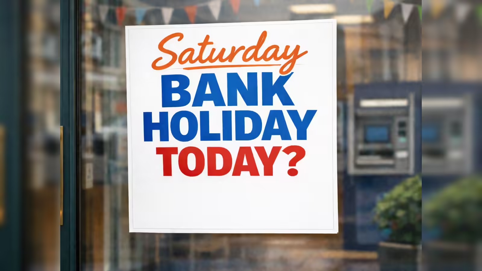 RBI Holiday Calendar: Are Banks Closed Today, May 2?