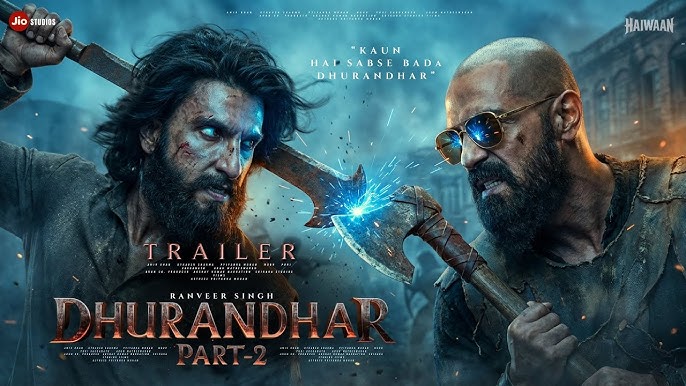 Ranveer Singh’s Dhurandhar 2 Sparks Booking Frenzy — Can It Outrun Ranbir Kapoor’s Animal?
