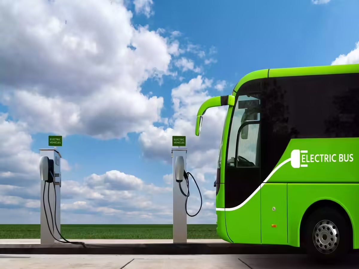 India Pushes E-Bus Adoption With Upfront Subsidy Model