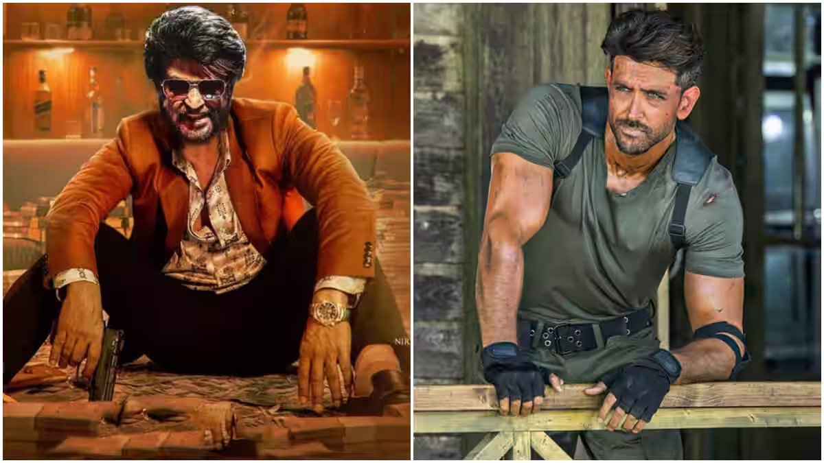 Rajinikanth’s Coolie Locks OTT Window Amid War 2 Clash: Theatrical Run Gets Strategic Boost