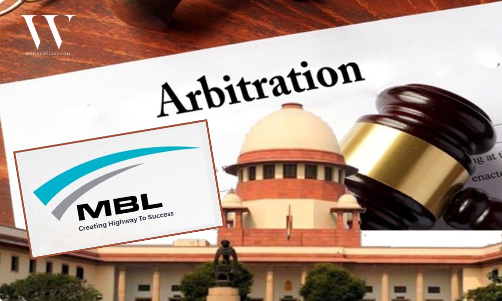 Dehradun Court Dismisses Petitions Against MBL Infrastructure Arbitration Award