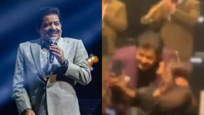 Udit Narayan Defends Controversial Fan Kiss: "It's Just Devotion"